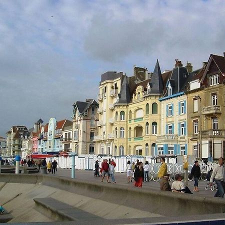 Wimereux 30M2 1 Chambre Et 1 Canape Lit A 2 Pas De La Plage Et Du Centre Екстер'єр фото
