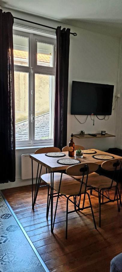 Wimereux 30M2 1 Chambre Et 1 Canape Lit A 2 Pas De La Plage Et Du Centre Екстер'єр фото