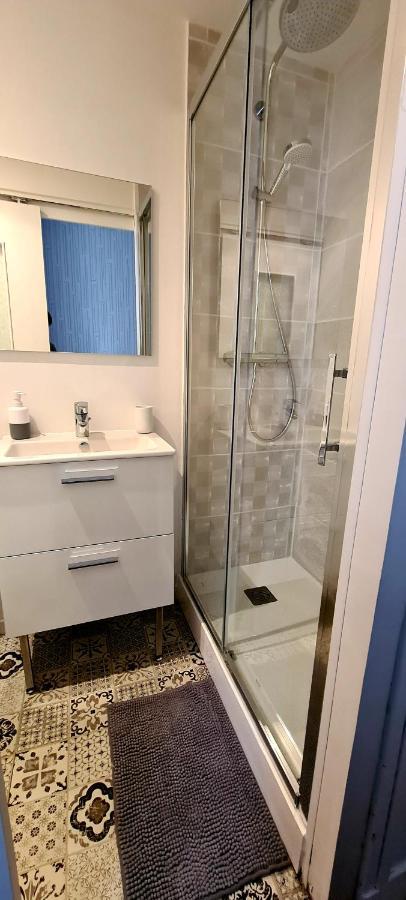 Wimereux 30M2 1 Chambre Et 1 Canape Lit A 2 Pas De La Plage Et Du Centre Екстер'єр фото